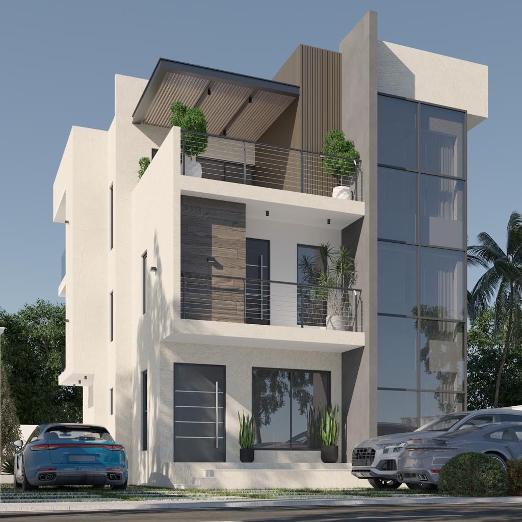 Frontage