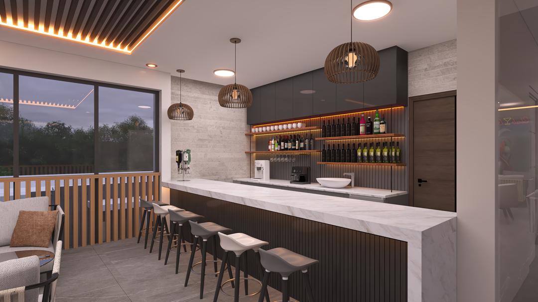 Lounge bar