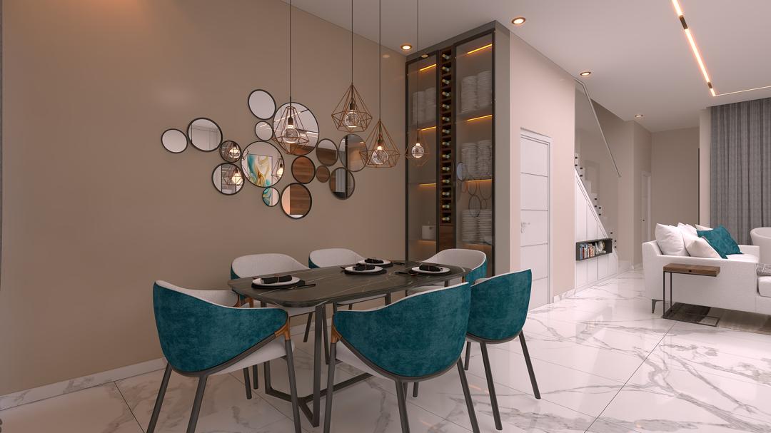 Lounge dining