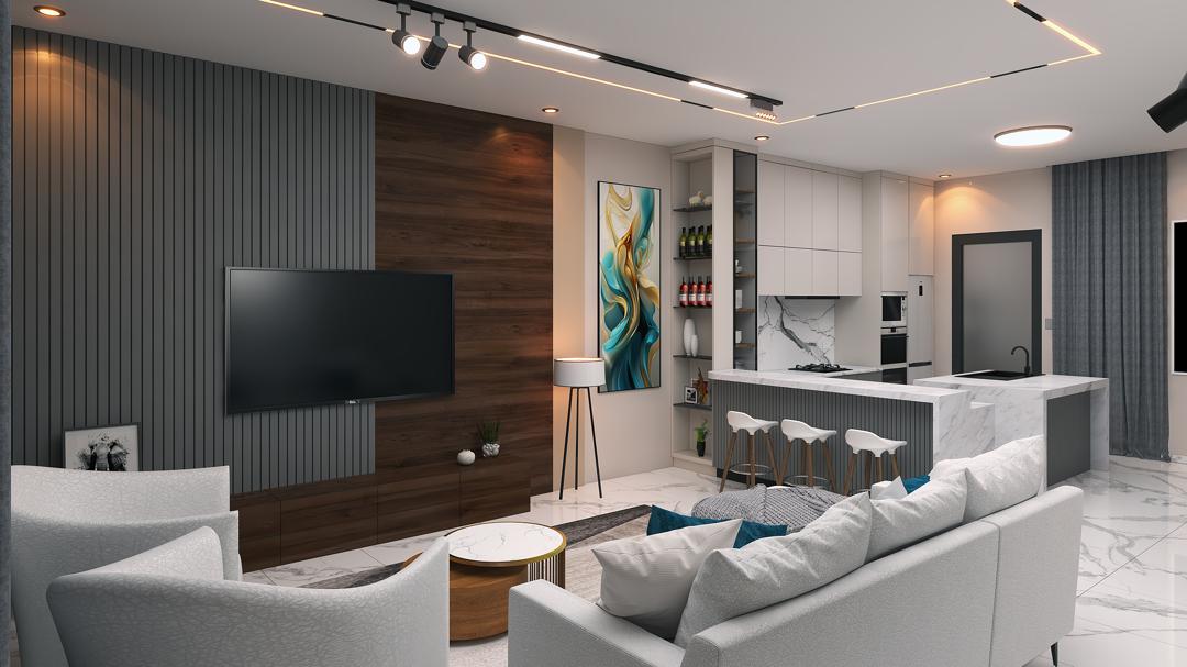 Lounge living